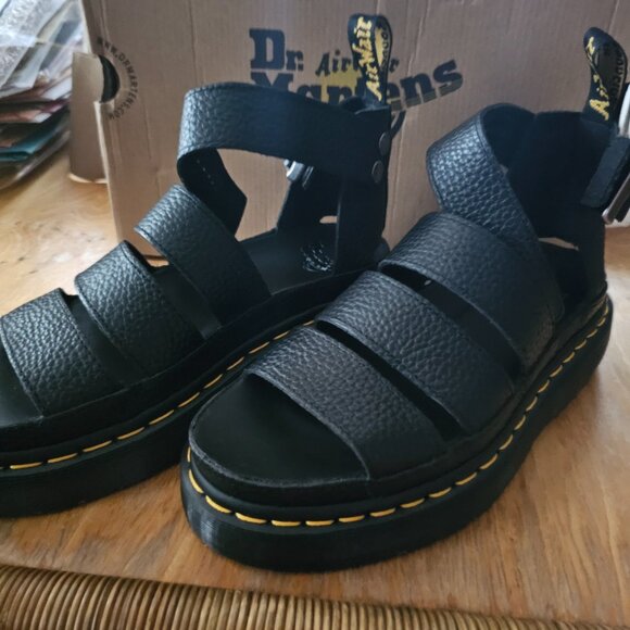 Dr.Marten Clarissa Quad II - Picture 6 of 7